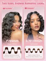 ویو مو SHEGLAM Cupid’s Charm Beach Babe 19mm - Image 7