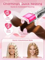 ویو مو SHEGLAM Cupid’s Charm Beach Babe 19mm - Image 10
