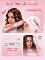 ویو مو SHEGLAM Cupid’s Charm Beach Babe 25mm - Image 8