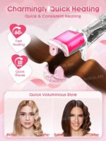 ویو مو SHEGLAM Cupid’s Charm Beach Babe 25mm - Image 11